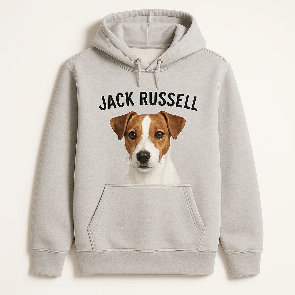 Jack Russel Hoodie